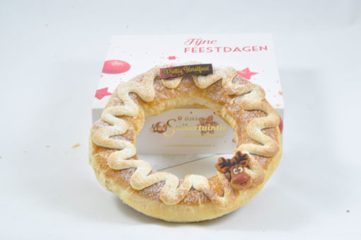 Afbeelding van Roomboter amandel krans