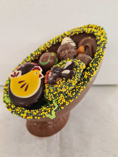 Afbeelding van Gevuld ei